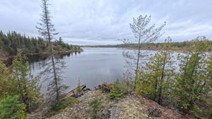 Campsite 1408