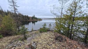 Campsite 1408