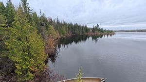 Campsite 1408