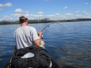 more fishing
