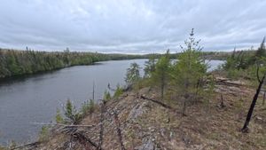 Spider Lake