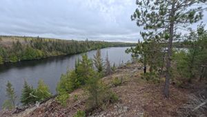 Spider Lake