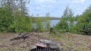 Campsite 1411