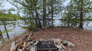 Campsite 1452