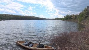 Campsite 1443