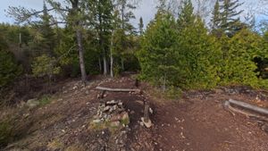 Campsite 1447