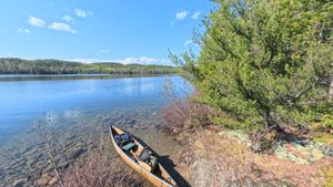 Campsite 1454