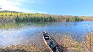 Campsite 1455