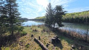 Campsite 1455