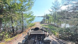 Campsite 1456