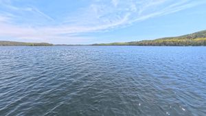 South Arm of Knife Lake