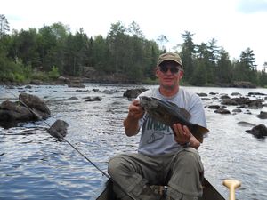 Smallmouth Bass