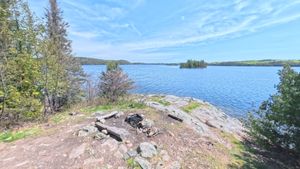 Campsite 1430