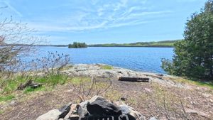 Campsite 1430