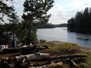 Kawishiwi River Camp