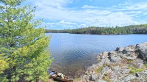 Campsite 1438