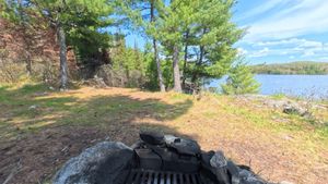 Campsite 1438
