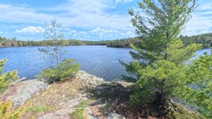 Campsite 1438