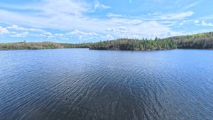 Campsite 1438