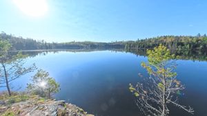Campsite 1438