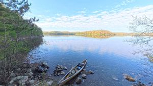 Campsite 1463