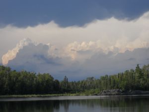 Conchu Lake