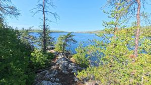 Campsite 2188