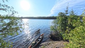 Campsite 325
