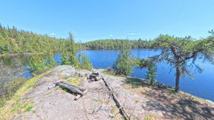 Campsite 2034