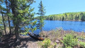 Campsite 1470