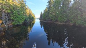 Fraser-Thomas Narrows