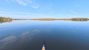 Calm Morning