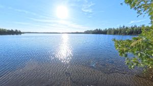 Campsite 1187
