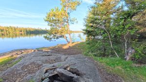 Campsite 1188