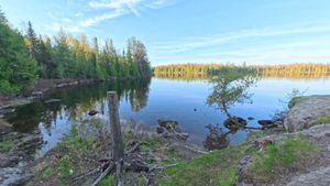 Campsite 1188