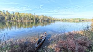 Campsite 1180
