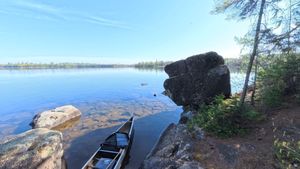 Campsite 1178