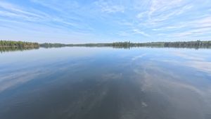 Calm Lake