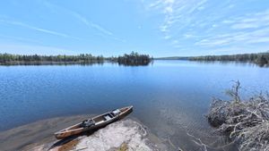 Campsite 1392
