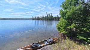 Campsite 1183
