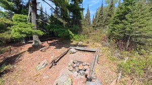 Campsite 1394