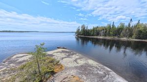 Campsite 1191