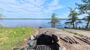 Campsite 1193