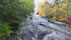 Cattyman Falls