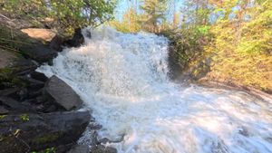 Cattyman Falls