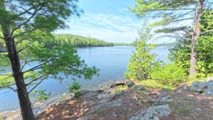 Campsite 1205