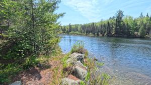 Campsite 1205