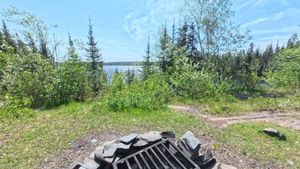 Campsite 1223