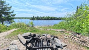 Campsite 1264