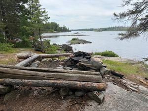 Campsite 1100